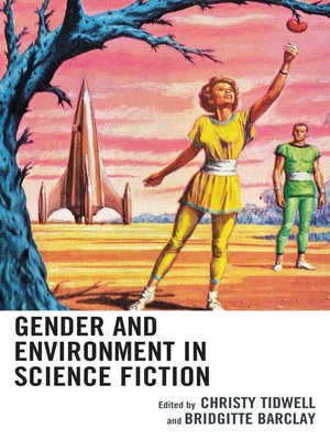 cover image of Gender and Environment in Science Fiction